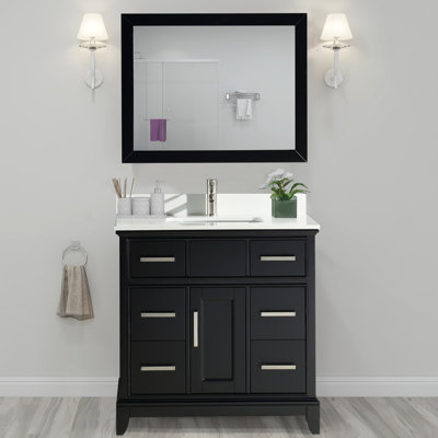 36 Inch Bathroom Vanities Joss Amp Main